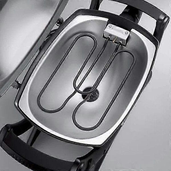 Grillbyte för Weber elgrill 66631 / 65621 värmeelement (230v 2200w) Q140 / Q1400 Eu