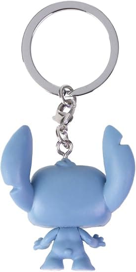 Funko Pop Stitch Starbaby Stitch spiser kontorhåndvedhæng nøglering