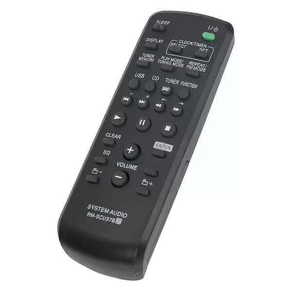 New Replacement Remote Control RM-SCU37B for Sony HI-FI Audio System LBT-SH2000 FST-SH2000 [db]