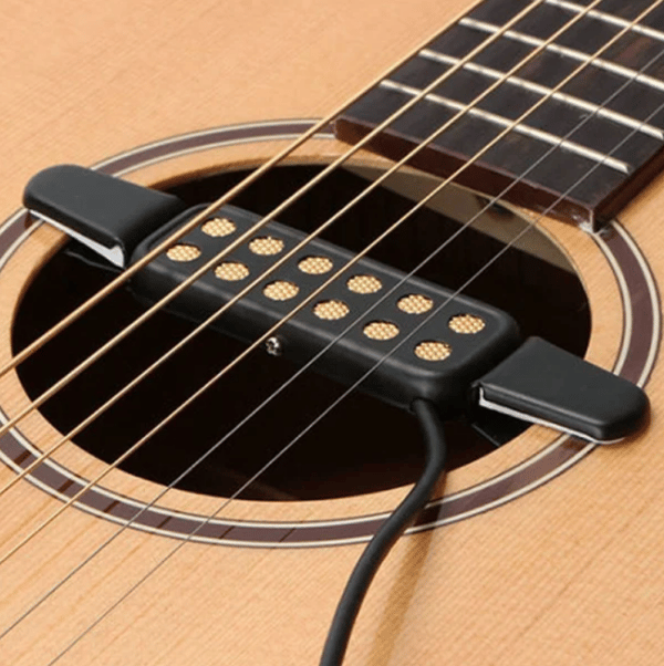 Clip-on mikrofoner Akustisk gitarrmikrofoner