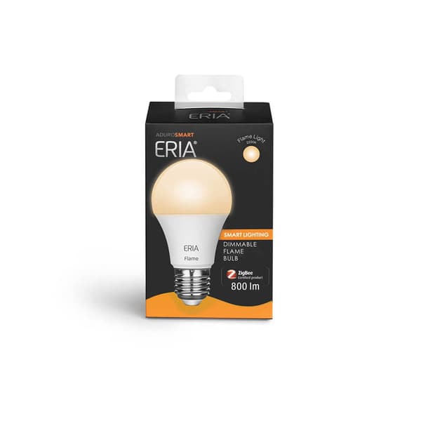 Lampa E27 Flame Zigbee