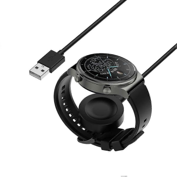 Magnetisk lader for Huawei Watch GT 4 med 1m kabel