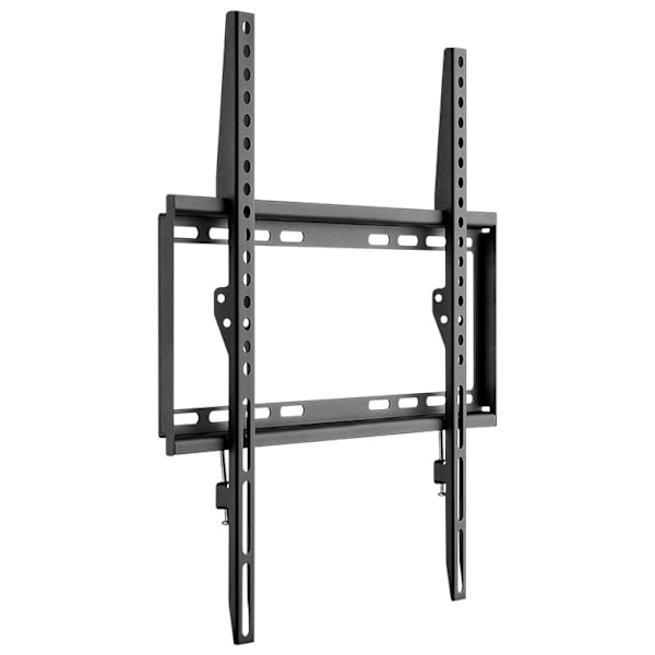 TV-veggfeste Basic FIXED (M) Svart