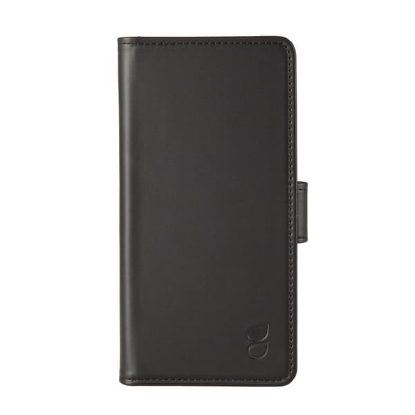 Mobile Case 3 Card Slots Black - Huawei Mate 20 Lite