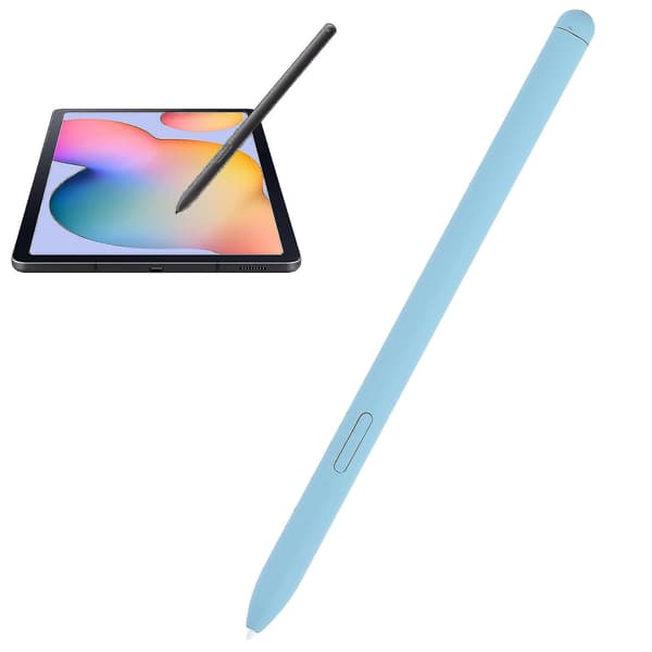 Penn for Galaxy Tab S6 Lite/s7/s7+/s7 Fe/s8/s8+/s8 Ultra Blå Blue