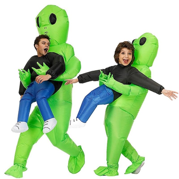 Alien uppblåsbara kläder, för barn Roliga Halloween kostymer  CosplayChildren Children 183a | Children | Fyndiq
