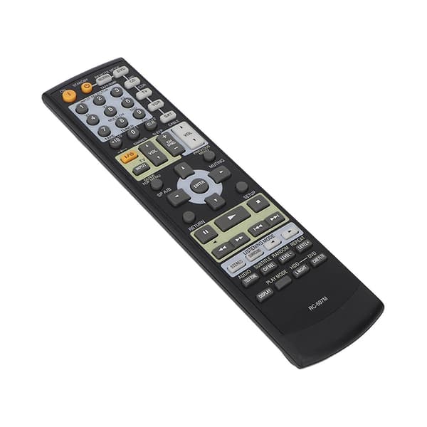 RC 607M AV Receiver Remote Control for Onkyo Tx Sr503 Tx Sr8350 Tx Sr503b Tx Sr503e {Db}