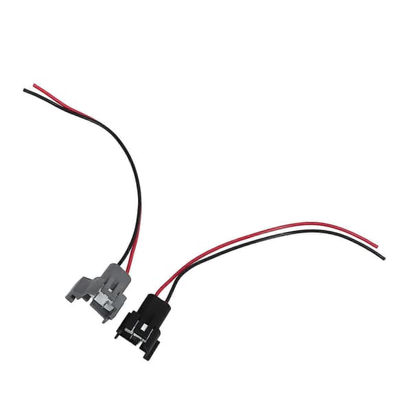Tændspole Ledningsnet Stik 2 stk. til LT1 Camaro Corvette Firebird TPI TBI 305