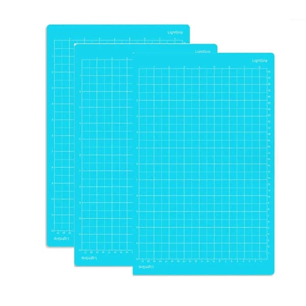 Cutting Mat for Cricut Joy Xtra 3-pack Replacement Various Light Grip Strong Grip Self-Adhesive Cutting Mats
