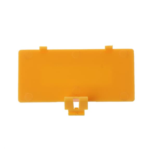 1. Erstatningsbatteridæksel til Game Boy Pocket Gameboy Gb