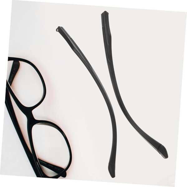 Brilletilbehør Armstænger til Briller Brille Stænger Erstatning Solbrille Sæt