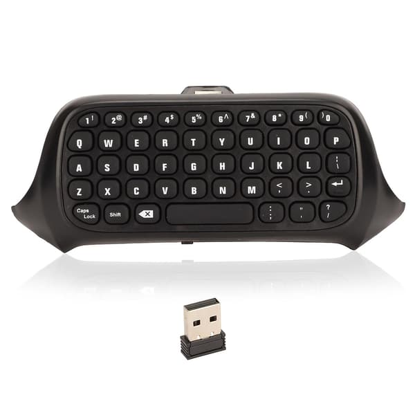 Xbox One Wireless Chatpad Keyboard 2.4G Portable Mini Game Message Controller