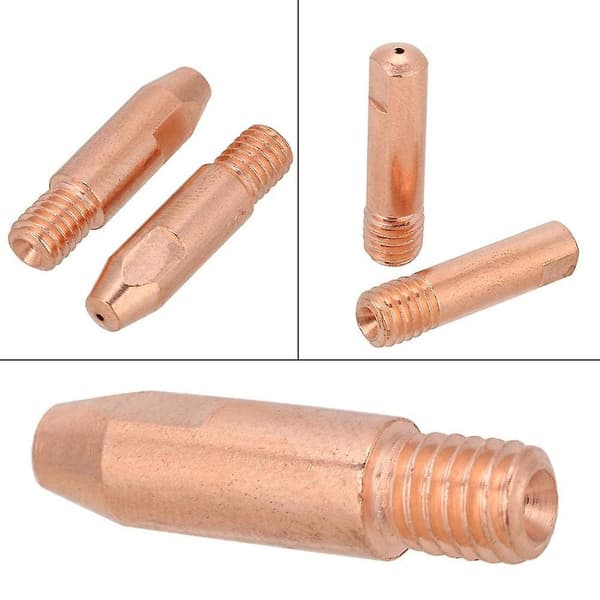 20 pcs 24KD Contact Tips MIG Torch Consumables MIG Welding Torch Welding Tips 0.8mm