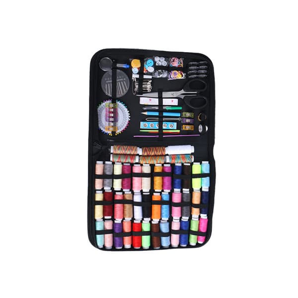Multi-piece Sewing Kit Portable Sewing Box Tools 226-Piece 226-Piece