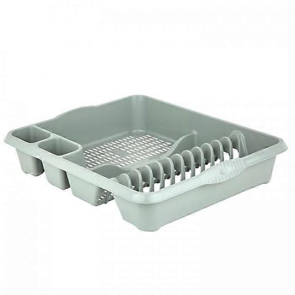 Casa Stor Oppvaskstativ Salvia [DB] One Colour One Size One Colour One Size