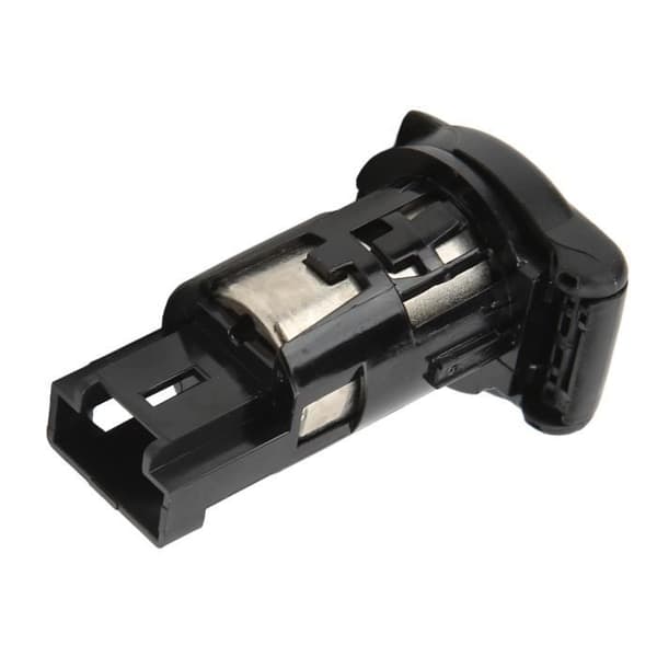 Cigarette Lighter - Dilwe - 12V - Power Socket - Replacement 253312923R - High Efficiency 120W