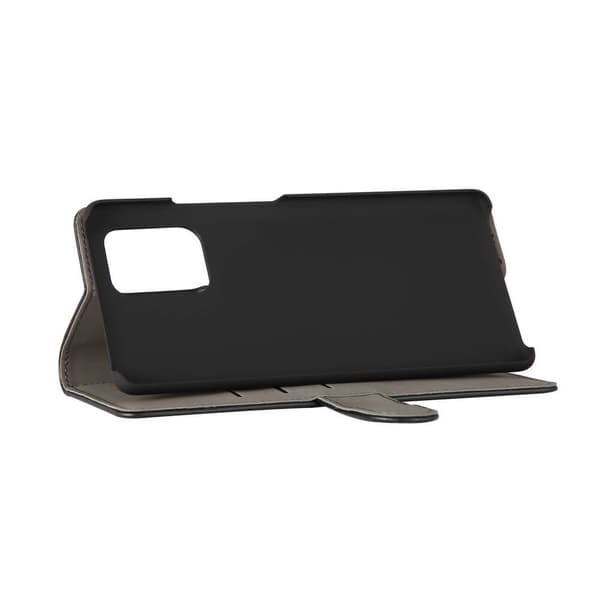 Mobile case 3 Card Slots Black - Samsung S10 Lite