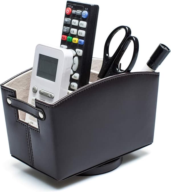 Fjärrkontrollhållare Smart TV DVD Vardagsrum Hem Kök Organizer