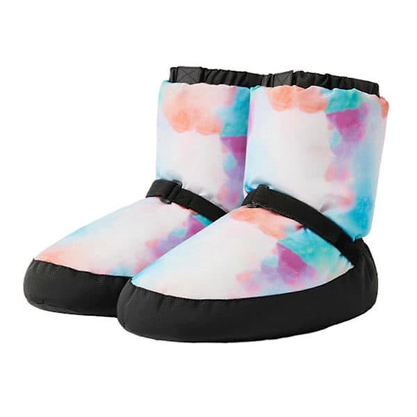 ballet opvarmningsstøvler, stilfulde holdbare professionelle dansesko polyester-bomuld til vinter Neon M Neon M Neon M Neon M