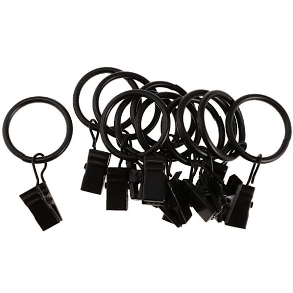 Verhokoukut, Pienet Metalliset Verhokoukut Kotiin, Toimistoon ja Luokkahuoneeseen - 45mm
