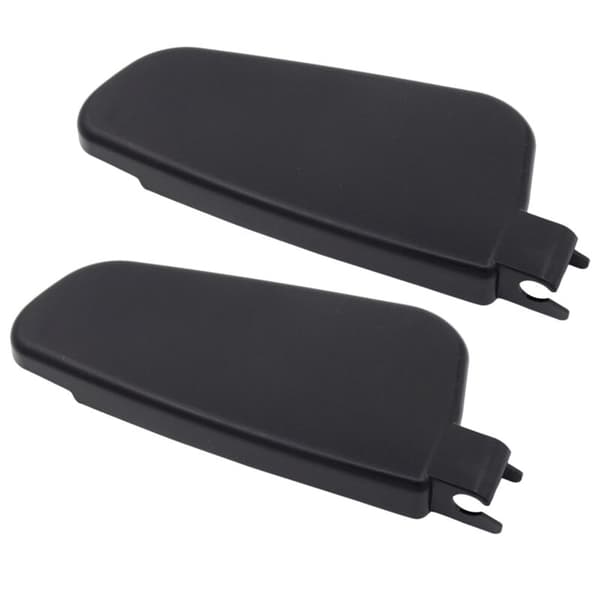 2X 1648240049 Windshield Wiper Blade Arm Cap Right Slide for - W166 GLE350 GL320 ML320 ML350