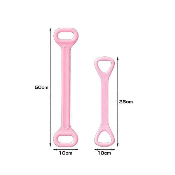 Muscle Training Tube Scapula Stretch High Elasticity Muscle Training Arm Back Training Elastic Band