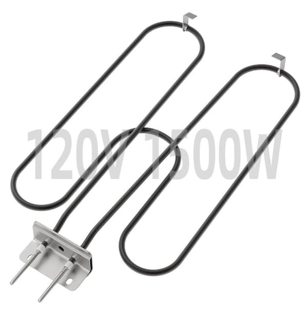 Weber Q 240/2400 grill brennerrør-erstatning - For modell 66816 70127