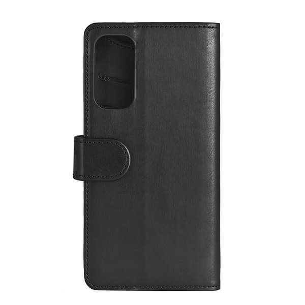 Mobile Case 3 Card Slots Black - OnePlus Nord 2
