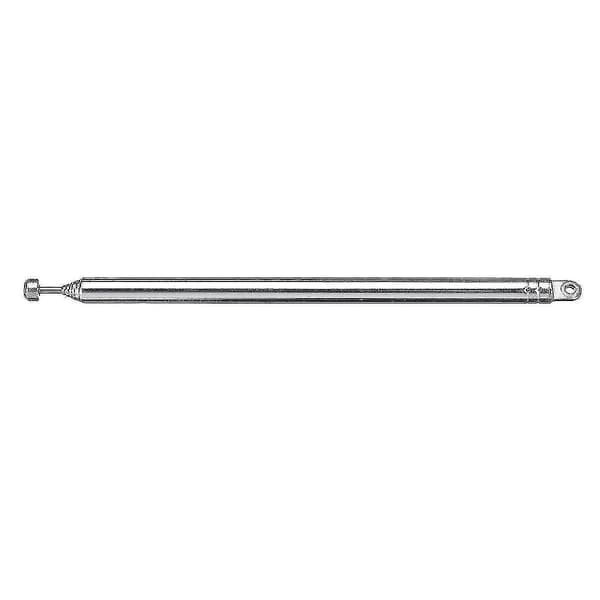 Universal Replacement Pure Radio DAB+ FM Antenna Telescopic Antenna 74cm 7 Sections
