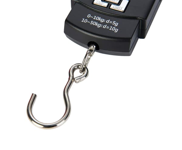 Luggage Scale 50 kg Portable Digital Fishing Scale Weighing Scale