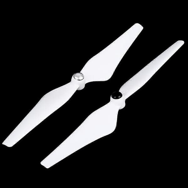 8 stykker 9450 selvspændende propeller 9,4x5 egnet til Dji Phantom 2 og 3 Pro Adv standard