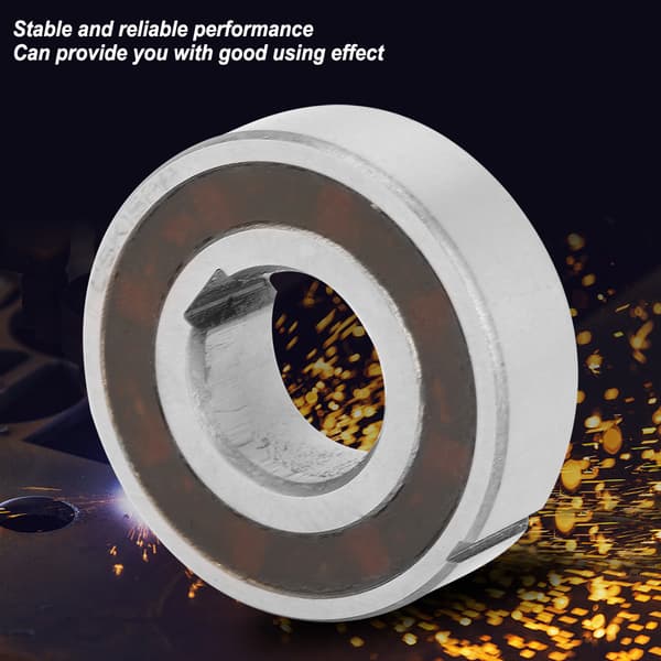 CSK15PP Envejs Koblingsleje 35x15x11mm