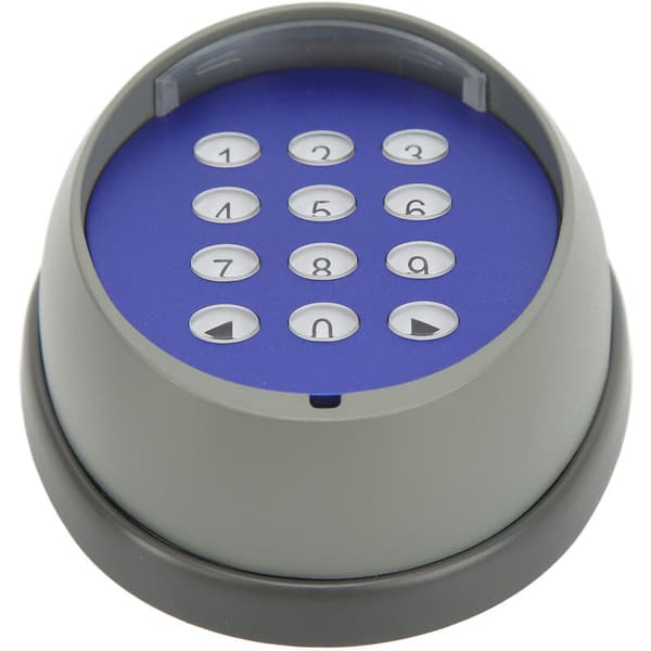 Wireless Automatic Door Opener with Enhanced Robust Security Keypad and Strong Signal for Door Openers - Code Lock for Door