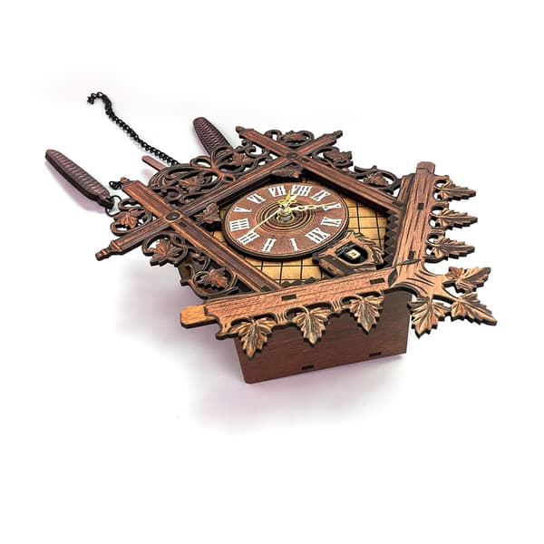 Cuckoo wall clock transgränsande storsäljare Gugu klocka heminredning