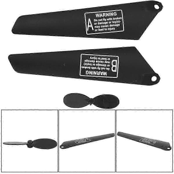 Practical Blade Mounting Parts Accessories Suitable for AF610 Electric RC Helicopter
