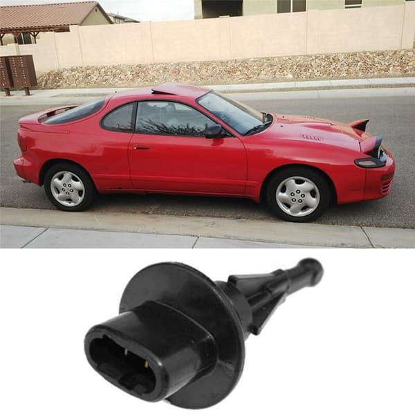 2X Innsugningslufttemperatursensor 89424-87703 for biltilbehør