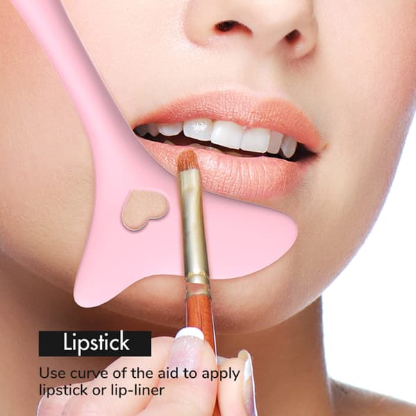 Eyeliner skabelon Pink Pink Pink