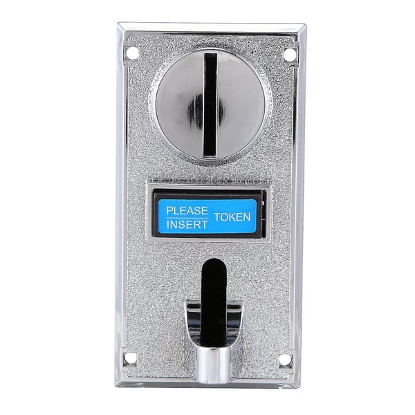 Multi Coin Selector Kompatibel Mekanisme Vareautomat Mech Arcade Spil-dt