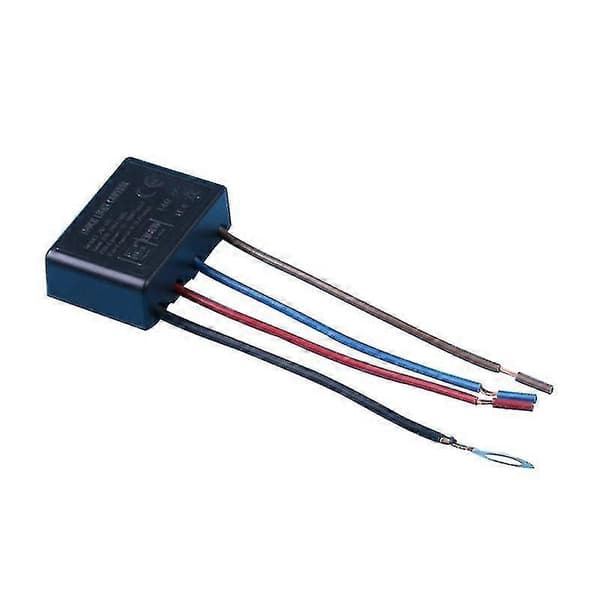 3-vägs beröringssensor bordslampa dimmer modul Touch Lamp Ersättningskit