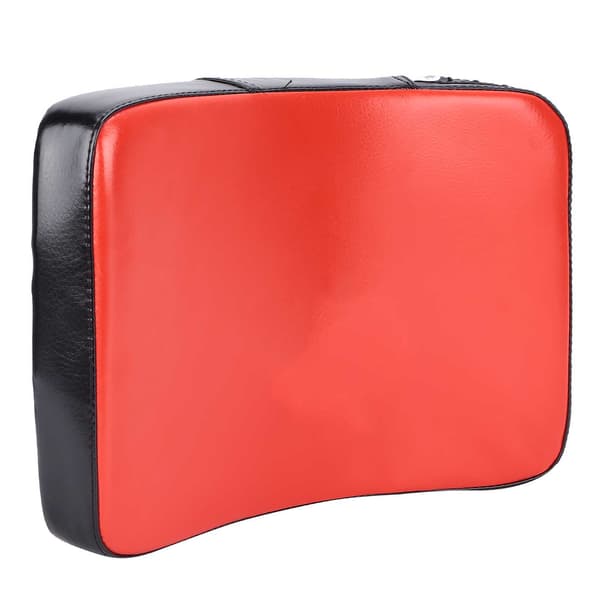 Taekwondo Kickboxing Pad Target Martial Arts Training Dummy Small Size Red