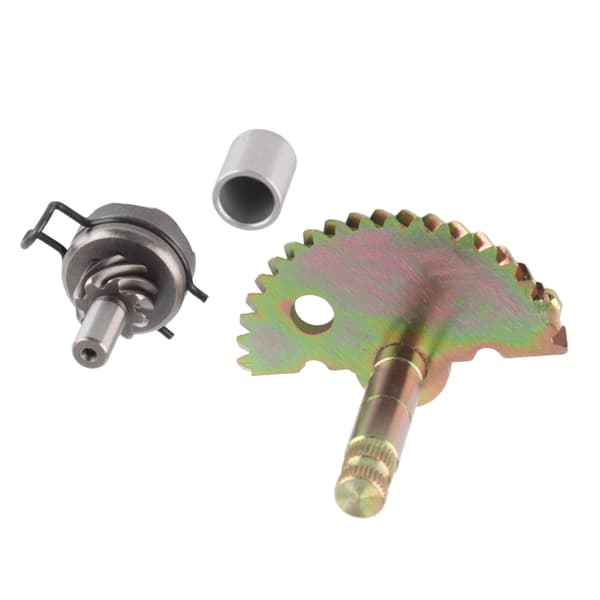 GY6 50 60 80cc Moped Kick Start Gear Metal Starter Replacement