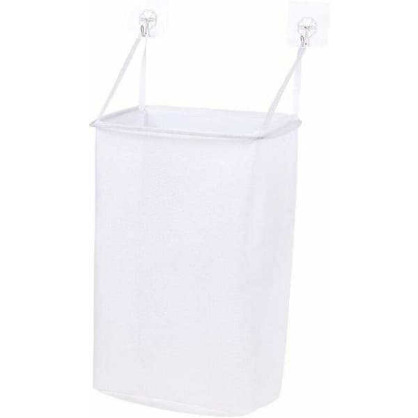 Laundry Basket Hanging Punch-free Home Wall Storage Laundry