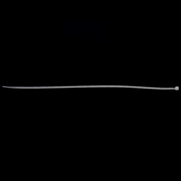 Kabelbindere Industrikvalitet Kabelbindere: 300x4mm Hvid 100 Stykker