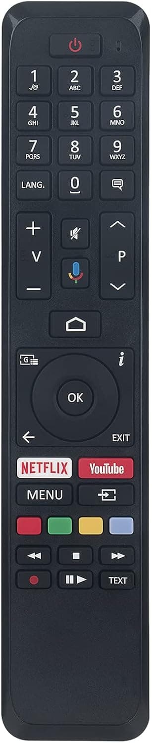 New RC43160 Replaceable Remote Control RC43160 23592299 Remote Control Replacement Remote for JVC for Hitachi for Toshiba
