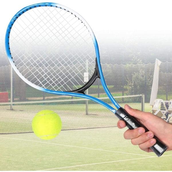Tennisracket for barn Et par tennisracketer er den beste startpakken for barn