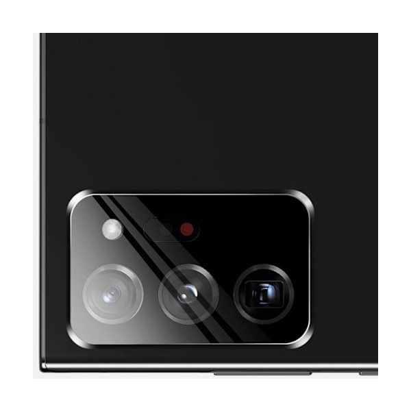 Metall kameraskydd för Galaxy Note20