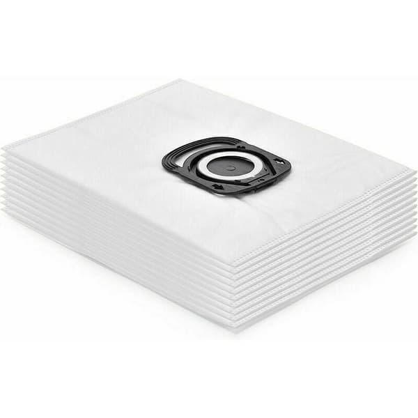10-pack dammsugarpåsar för owenta Hygiene+ ZR200540, Kompatibel