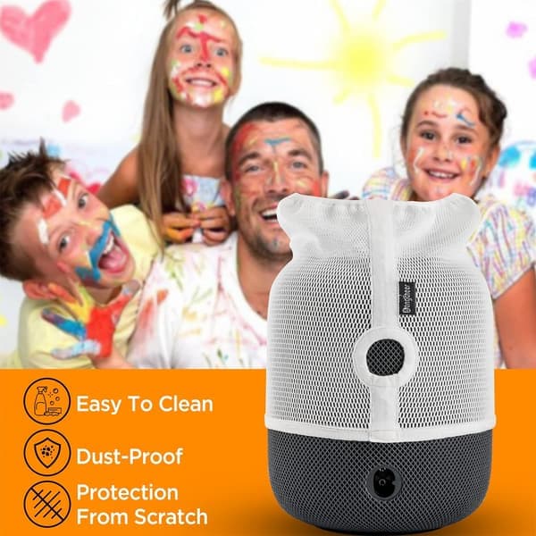 Speaker Dust Cover Suitable for Homepod 2nd Generation White White