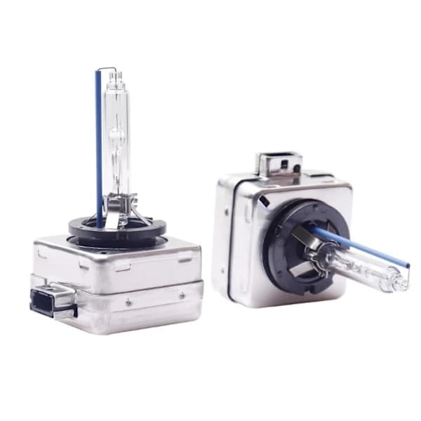 2-pakkaus Xenon-lamppu D1S 35W 6000K 3800LM