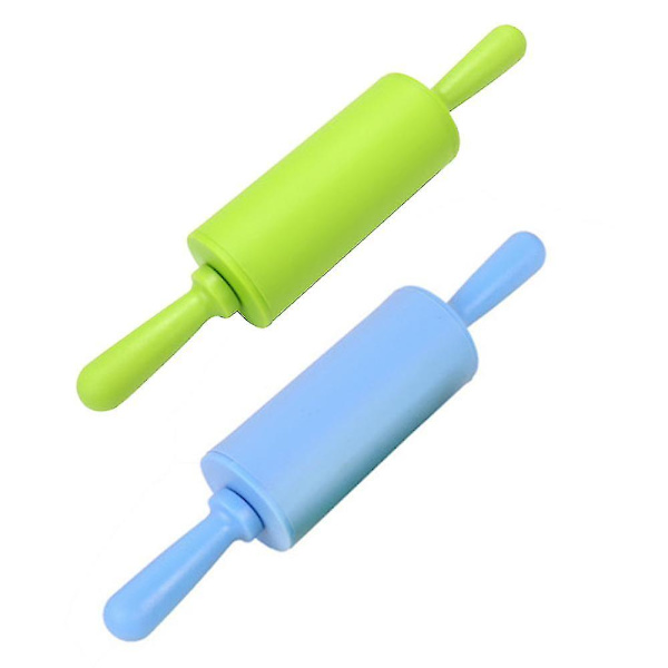 2 st Plastvalsar för Dej/Dumpling